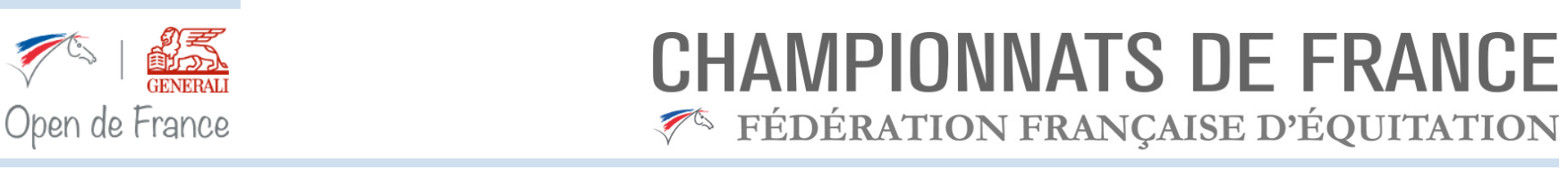 championnat de france